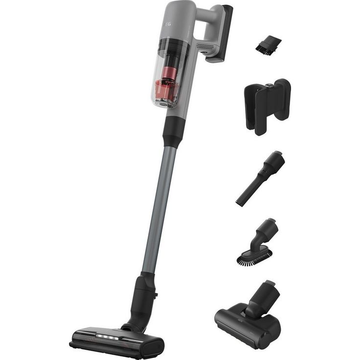 AEG AP71AB14UG Handstaubsauger Animal 7000, 50 min Akkubetrieb, 3 Saugmodi, Urban Grey
