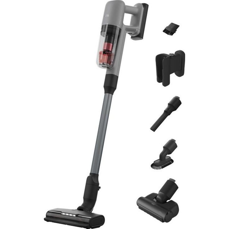 AEG AP71AB14UG Handstaubsauger Animal 7000, 50 min Akkubetrieb, 3 Saugmodi, Urban Grey – Bild 5