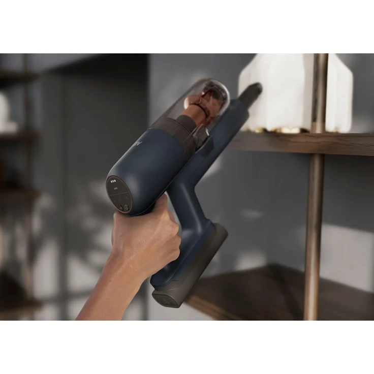 AEG AP71A142XN Handstaubsauger Ultimate 7000, 50 min Akkubetrieb, 3 Saugmodi, Denim Blue – Bild 3