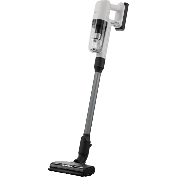 AEG AP71HB14SH Handstaubsauger Hygienic 7000, 50 min Akkubetrieb, Akkuwechsel-Option, weißs – Bild 1