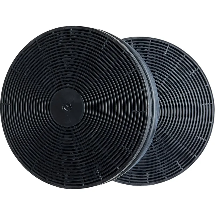 daniplus Aktivkohlefilter, Kohlefilter Filter kompatibel zu respekta MIZ 0023 / PKM CF110 / Jan Kolbe K122, K606