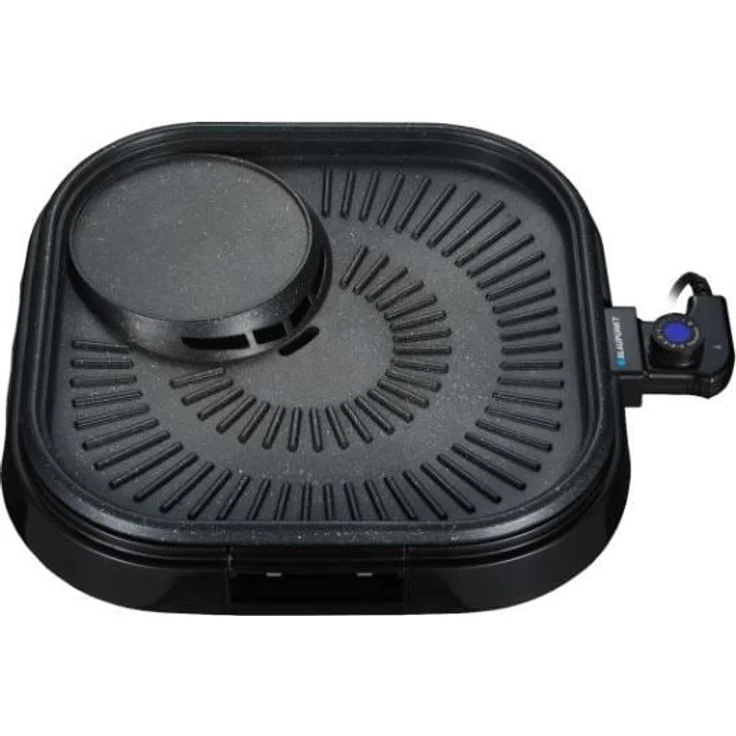Blaupunkt Electric grill 1500W, Kleinbackofen, Schwarz – Bild 1