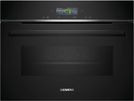 Siemens CM724G1B1, iQ700, Einbau-Kompaktbackofen mit Mikrowellenfunktion