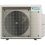 Daikin 2MXM40A Einbau-Klimagerät, Split, A++, grau, MultiSplit Aussengerät, 4,0 kW, Kühl- und Heizfunktion