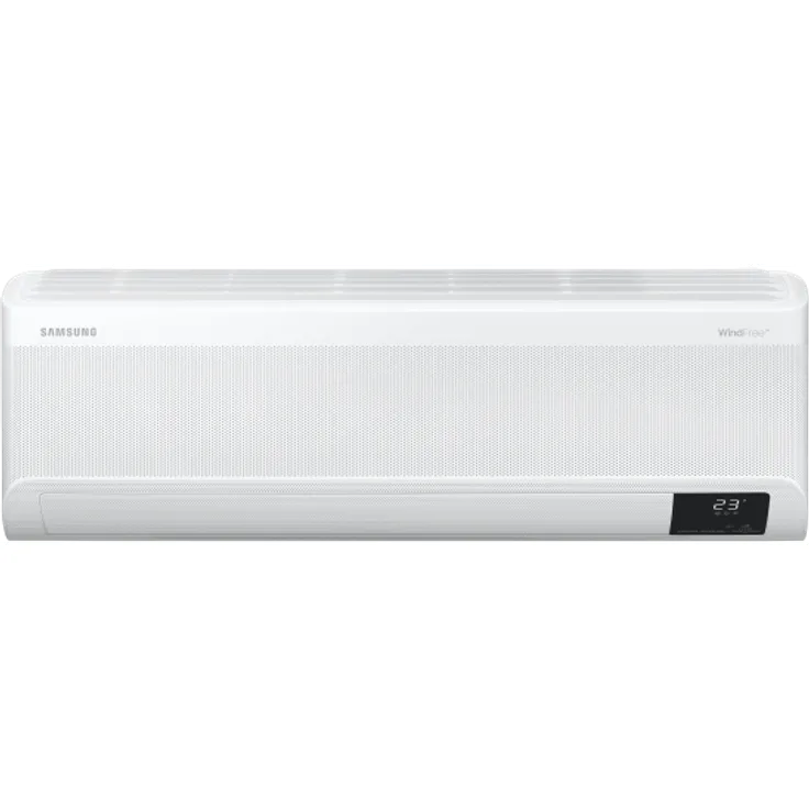 Samsung FJM Elite-Wind-Free Wandgerät AR09TXCAAWK Einbau-Klimagerät, Split, A+++, weiß, 2.5 kW | 3.2 kW, Kühl- und Heizfunktion