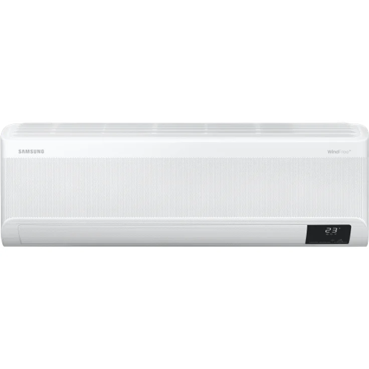 Samsung FJM Elite-Wind-Free Wandgerät AR09TXCAAWK Einbau-Klimagerät, Split, A+++, weiß, 2.5 kW | 3.2 kW, Kühl- und Heizfunktion – Bild 1