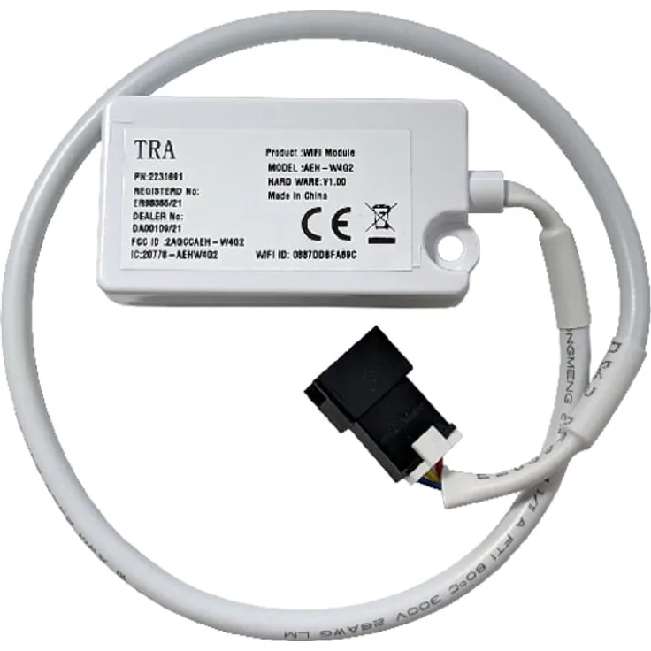 Hisense AEH-W4GX, Klimaanlage-Zubehör, Weiss