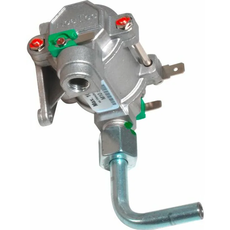 Gasventil mit Gasanschlussrohr für Dometic-Kühlschränke, Nr. 241279831/2