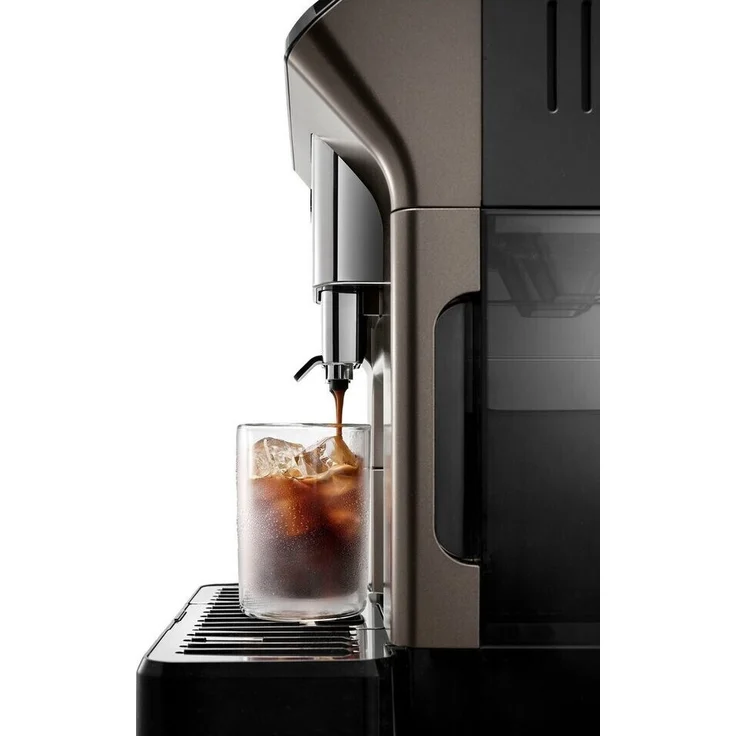 De'Longhi ECAM450.86T ELETTA EXPLORE Cold brew Kaffeevollautomat, 19 bar, Bohnenüberwachung, herausnehmbarer Milchbehälter, Cold Extraction Technology – Bild 2