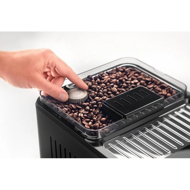 De'Longhi ECAM450.86T ELETTA EXPLORE Cold brew Kaffeevollautomat, 19 bar, Bohnenüberwachung, herausnehmbarer Milchbehälter, Cold Extraction Technology – Bild 6