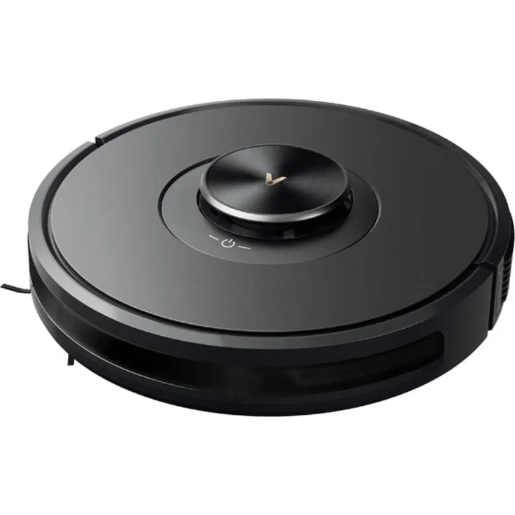 Viomi V5 Saugroboter mit Wischfunktion, Lasernavigation, schwarz