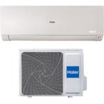 Haier FLEXIS PLUS Set AS25S2SF1FA-MW3 + 1U25S2SM1FA Einbau-Klimagerät, Split, A++, weiß, 2,6 kW, Kühl- und Heizfunktion