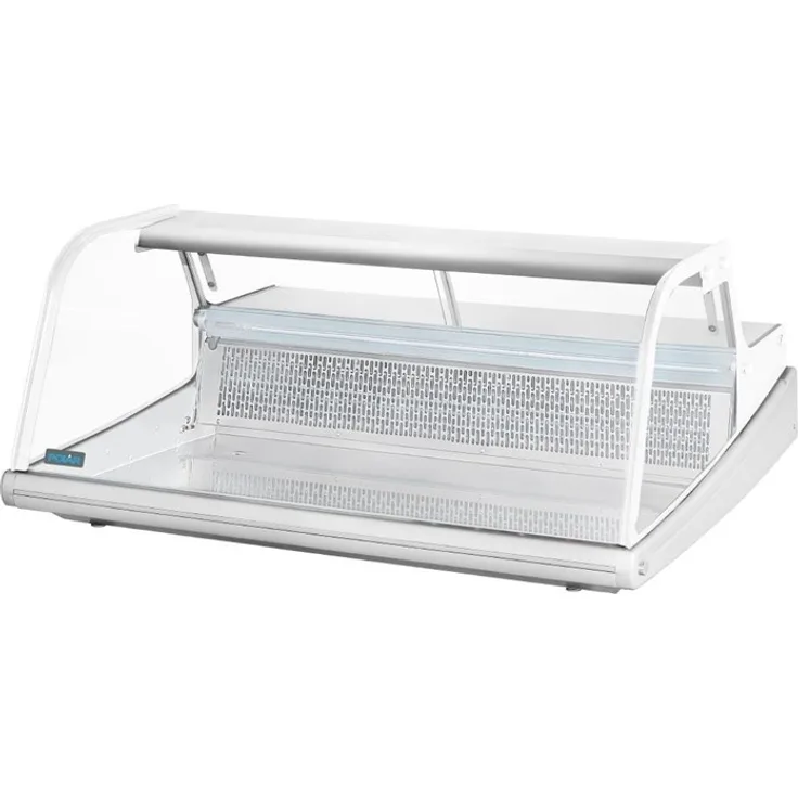 POLAR G-SERIE FISCHKÜHLTRUHE, 255Ltr.