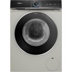 Siemens WG44B20X40 iQ700, Frontlader-Waschmaschine, A, Fassungsvermögen 9 kg, Standgerät, Breite 60 cm