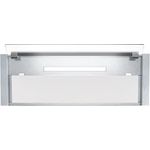 Edesa ECG-9832 X Dunstabzugshaube, Abluft / Umluft, 820 m³/h, edelstahl