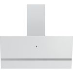 Respekta CH24080WM Kopffreihaube, Wandmontage, weiß