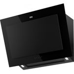 Franke FMA PRO 807 BK/BK MATT Kopffreihaube, Wandmontage, Breite 80 cm, schwarz
