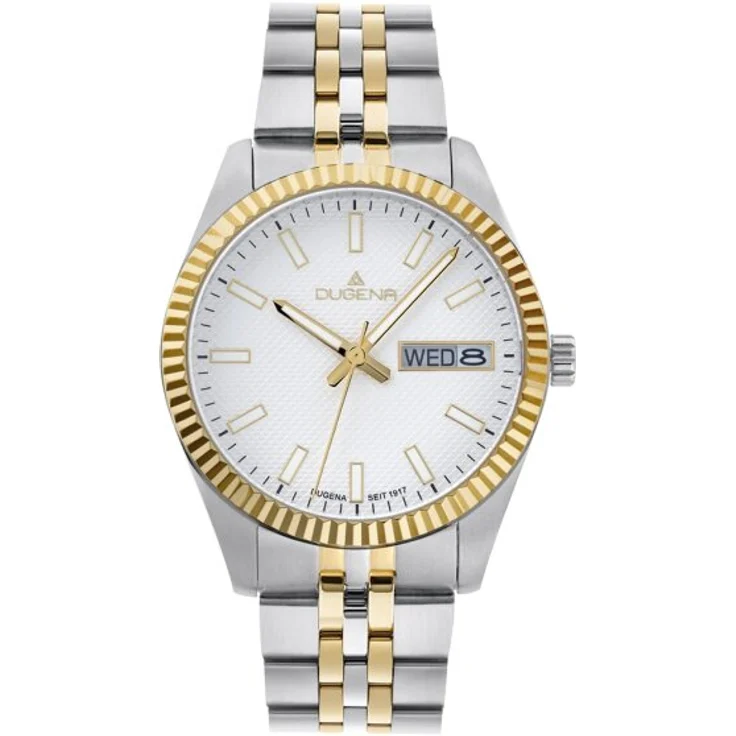 Dugena 4461070 Herrenuhr – Bild 1