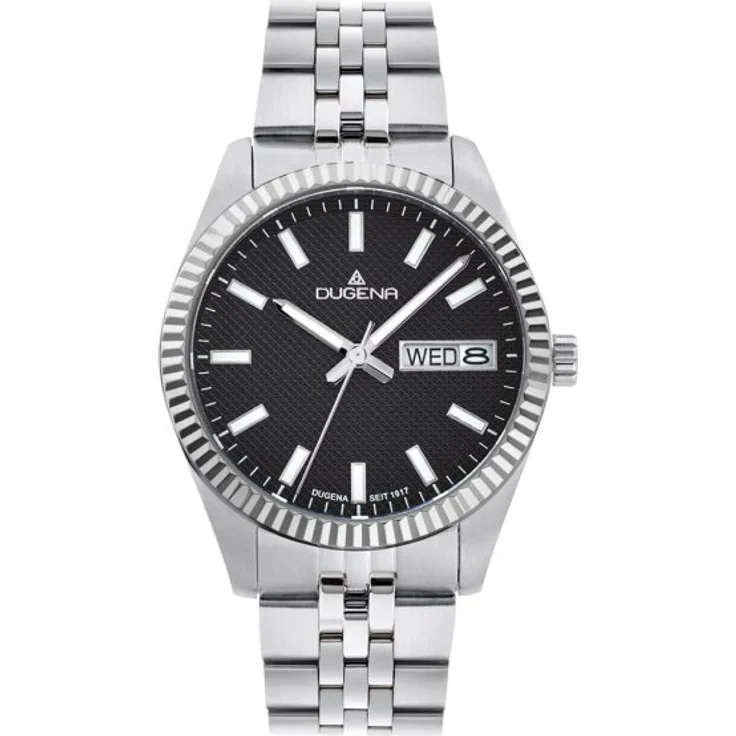 Dugena 4461068 Herrenuhr – Bild 1