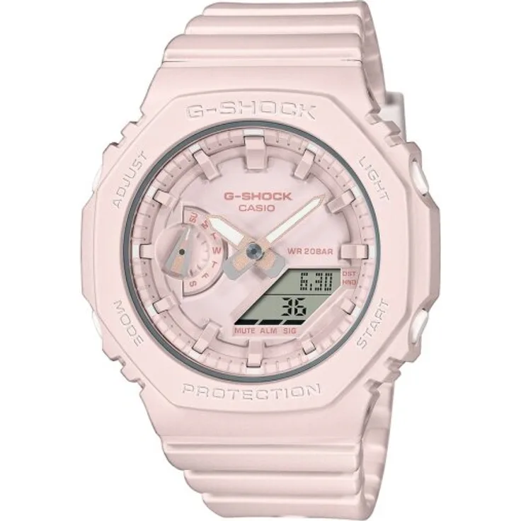 Casio GMAS2100BA4AER Armbanduhr Damen Quarz GSHOCK