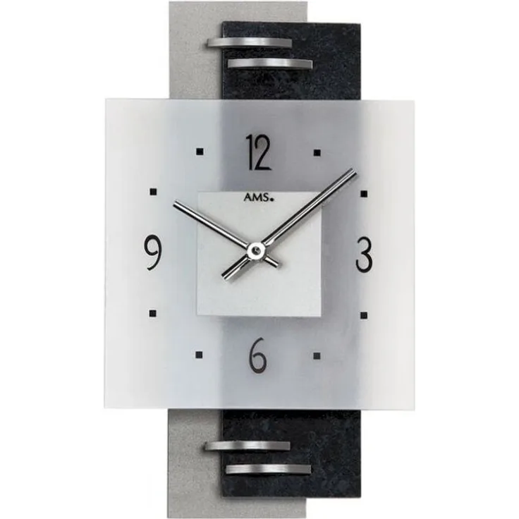 AMS Wanduhr 9245