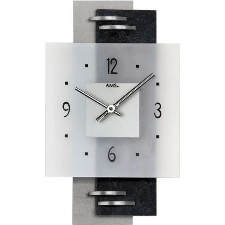 AMS Wanduhr 9245