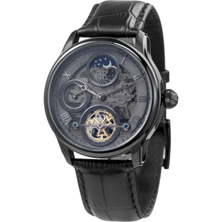 Thomas Earnshaw Armbanduhr Herren Automatik ES806303