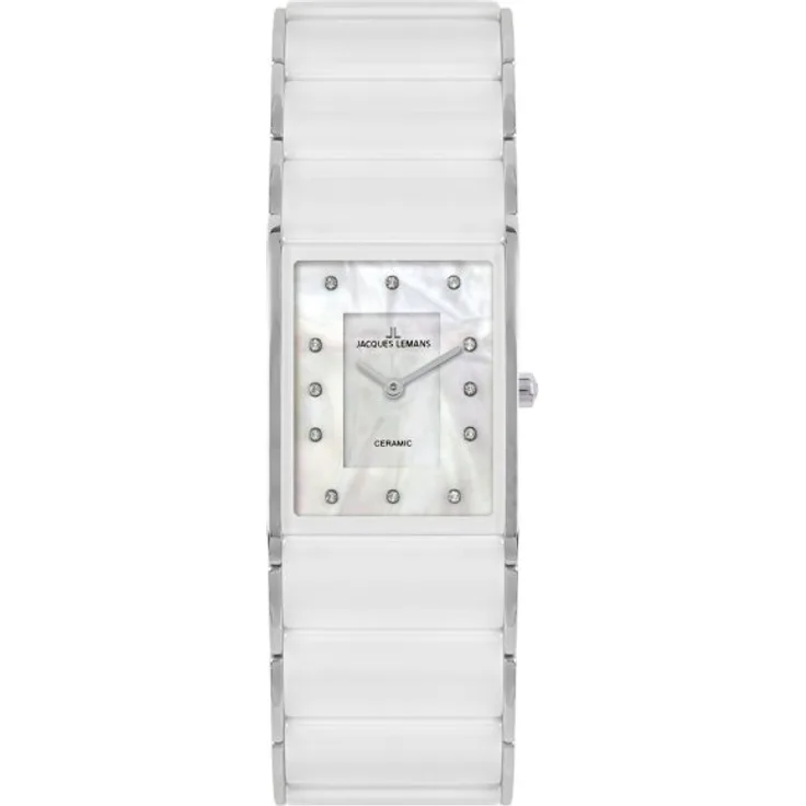 Jacques Lemans 11940G Dublin Damenuhr Quarz