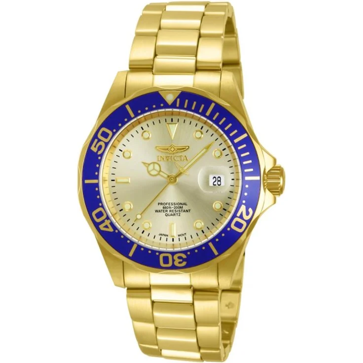 Invicta Armbanduhr Herren Chronograph PRO DIVER 14124 – Bild 1