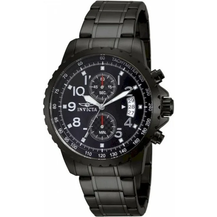 Invicta Armbanduhr Herren Chronograph Specialty Chronograph 13787