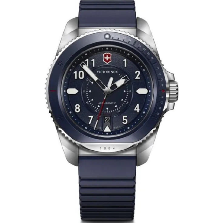 Victorinox 241975 Armbanduhr Herren Quarz Journey 1884