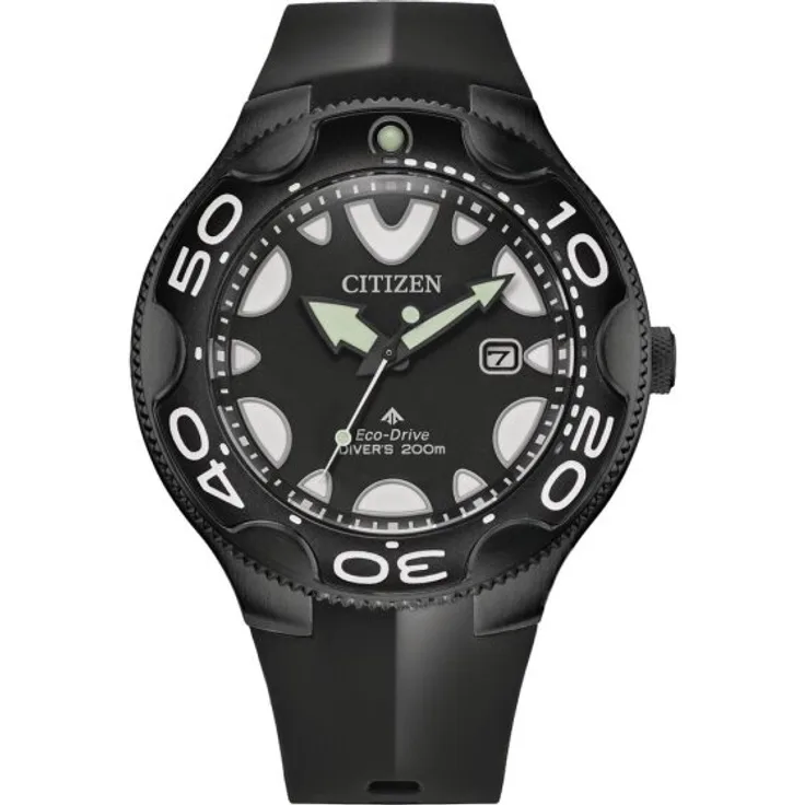 Citizen BN023501E Armbanduhr Herren Solar PROMASTER MARINE