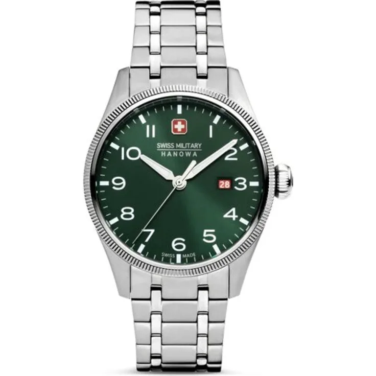Swiss Military Hanowa SMWGH0000803 Armbanduhr Herren Quarz THund ERBOLT