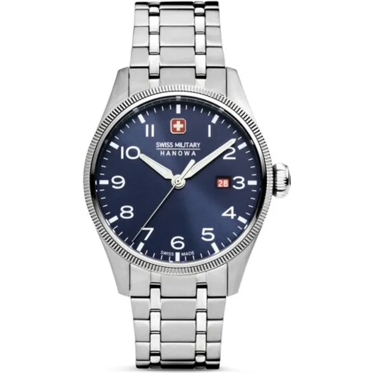 Swiss Military Hanowa SMWGH0000802 Armbanduhr Herren Quarz THund ERBOLT