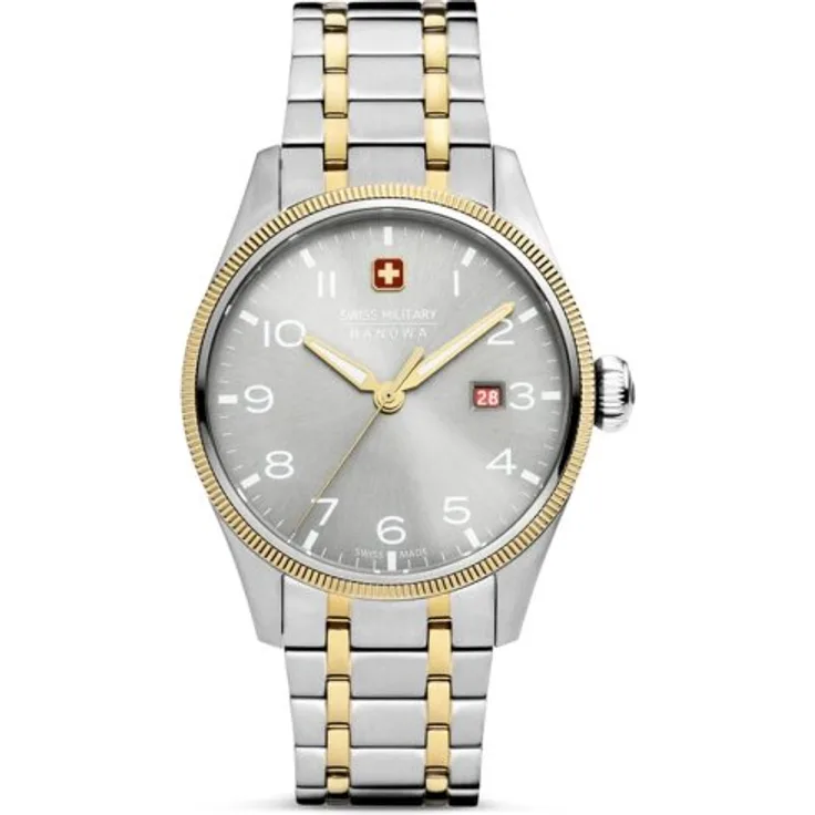 Swiss Military Hanowa SMWGH0000860 Armbanduhr Herren Quarz THund ERBOLT
