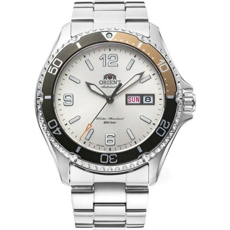 Orient RAAA0821S19B Armbanduhr Herren Automatik Sports – Bild 1