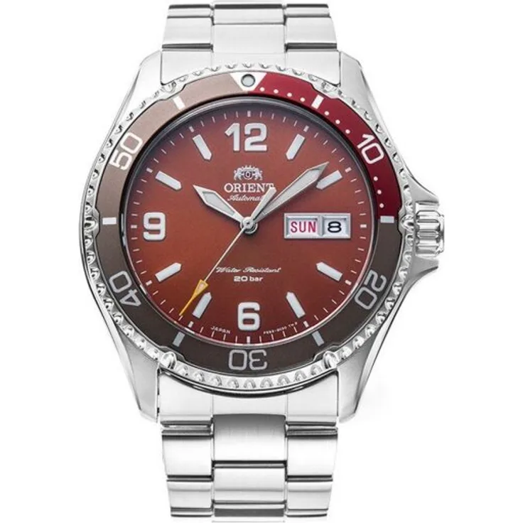 Orient RAAA0820R19B Armbanduhr Herren Automatik Sports