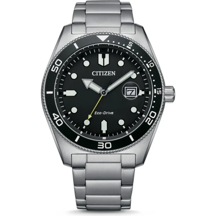 Citizen AW176081E Armbanduhr Herren Solar EcoDrive