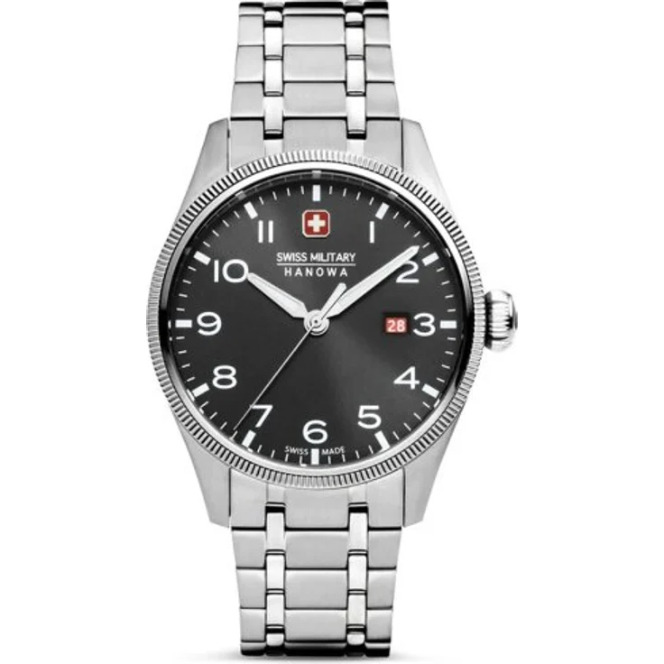Swiss Military Hanowa SMWGH0000801 Armbanduhr Herren Quarz THund ERBOLT – Bild 1