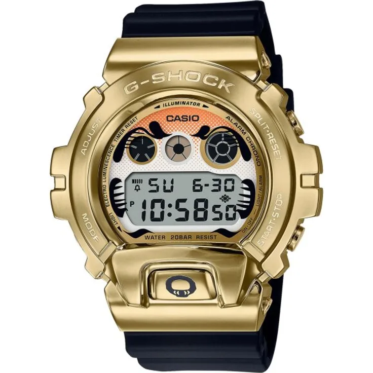Casio Armbanduhr Herren Quarz Limited GM6900GDA9ER