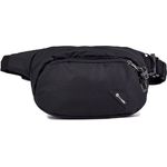 Pacsafe Hüfttasche Pacsafe Vibe 100 hip pack Jet Black 60141130