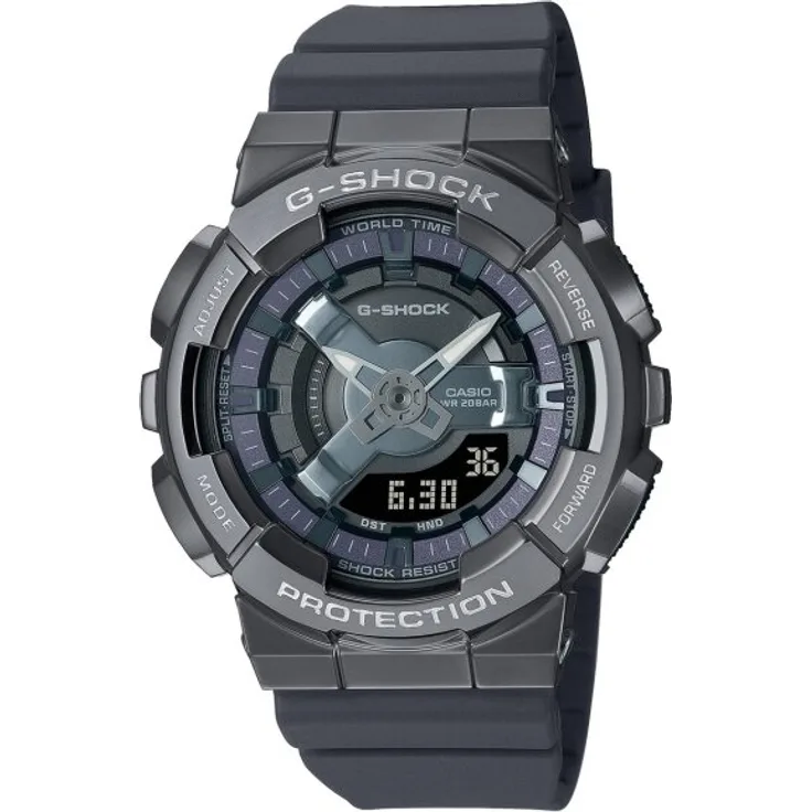 Casio GMS110B8AER Armbanduhr Damen Quarz GSHOCK