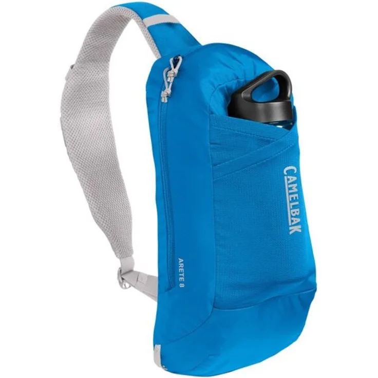 Camelbak Umhängetasche Arete Sling 8 Indigo Bunting Silver CB2529402000 - Preisvergleich