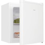 Exquisit GB505-040E Gefrierschrank, freistehend, weiß, Energieklasse E - Preisvergleich