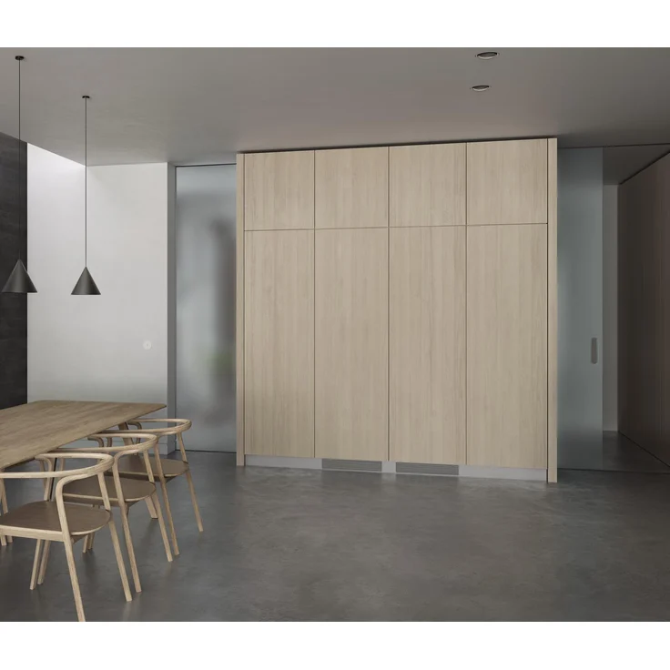 Gaggenau RC289370 Serie 200 Vario Kühlschrank, Einbau, Flachscharnier mit Softeinzug, Breite 56 cm, Energieklasse D – Bild 2