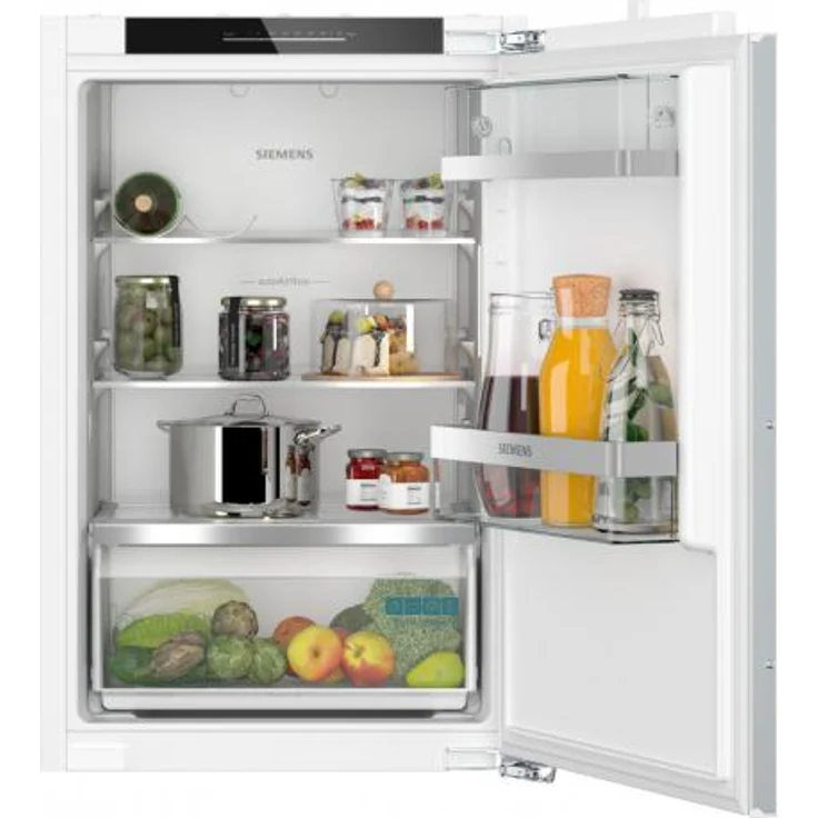 Siemens KI21RADD1 Kühlschrank, Einbau, Energieklasse D – Bild 1
