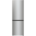 Gorenje NRC619BSXL4 742217 Kühl-Gefrierkombination, freistehend, inoxfarben, Energieklasse B