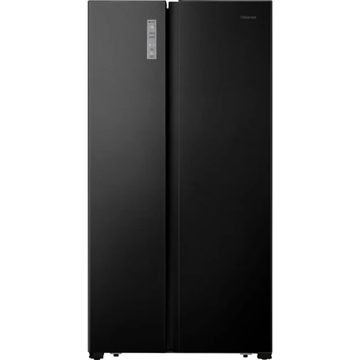 Hisense RS677N4AFC 20011476 Side-by-Side-Kühlschrank, freistehend, Energieklasse C – Bild 1