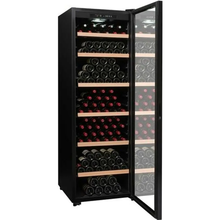 La Sommeliere CTV249 Weinkühlschrank, freistehend, 248 Flaschen, Energieklasse G