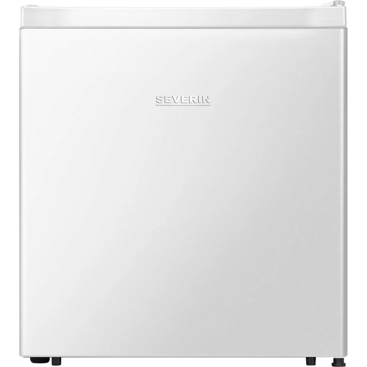 Severin KB 8877 Minikühlschrank, freistehend, weiß, Energieklasse E – Bild 1